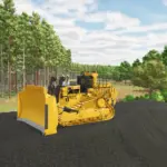 Cat D11 v1.03