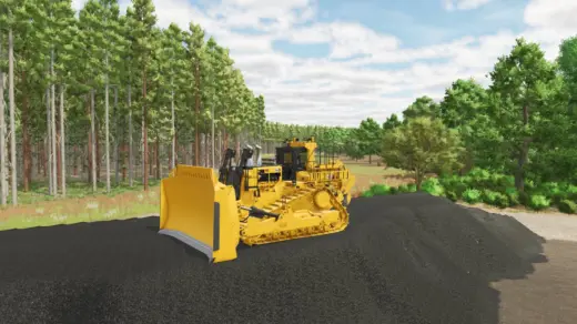 Cat D11 v1.03