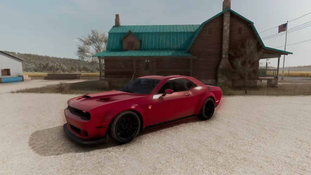 Challanger hellcat v1.0