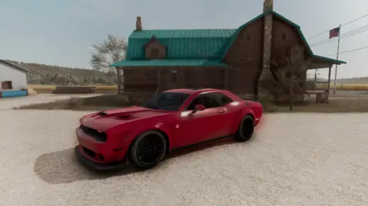 Challanger hellcat v1.0
