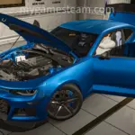 Chevrolet Camaro ZL1 1LE4
