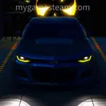 Chevrolet Camaro ZL1 1LE5