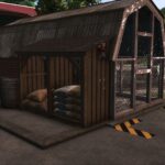 Chicken coop3