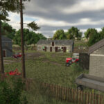 Cinderblock Farm