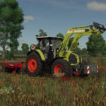 Claas Arion 6002