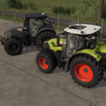 Claas Arion 6003