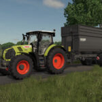 Claas Arion 6004