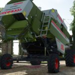 Claas Dominator 198H2