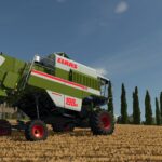 Claas Dominator 198H3