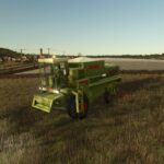 Claas Dominator 85/105
