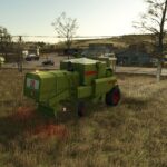 Claas Dominator 85/105