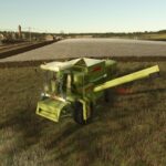 Claas Dominator 85/105