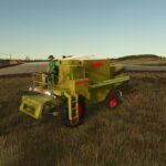 Claas Dominator 85/105