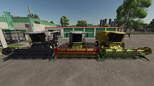 Claas Evion Pack