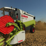 Claas Lexion 410-4803