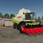 Claas Lexion 410-4806