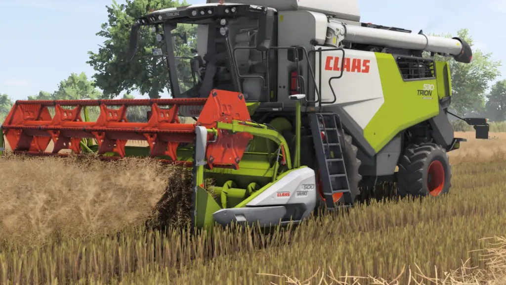 Claas Vario 500 v1.0