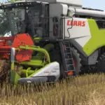 Claas Vario 500 v1.02