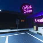 Cocktails & Dreams Gentlemen's Club (18+ONLY)(NSFW)