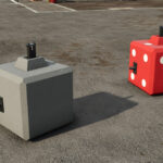 Concrete Weight