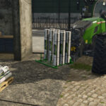 Consumable Support