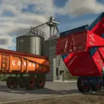 Corne Trailer Pack v1.0