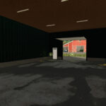 Corrugated Sheet Metal Warehouse2