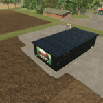 Corrugated Sheet Metal Warehouse5