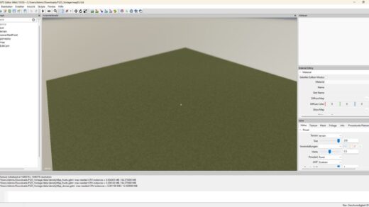 Custom Sample Mod Map
