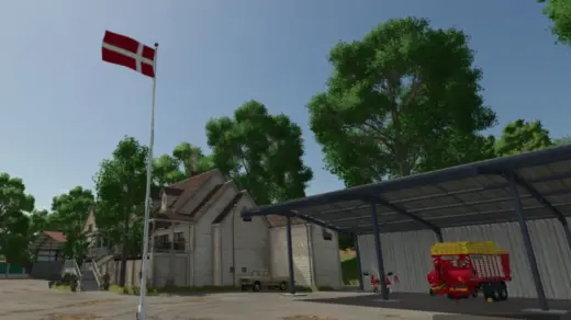Danish Flag v1.0