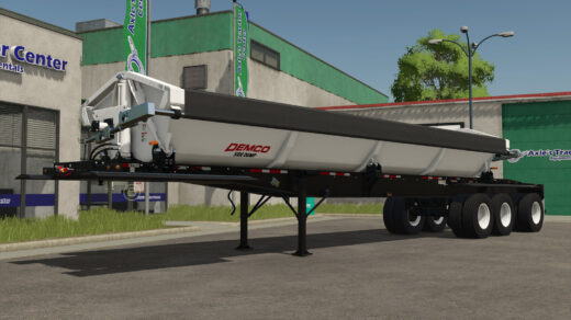 Demco SideDump