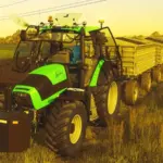Deutz AgroTron 128/150.6 edit IC v1.0