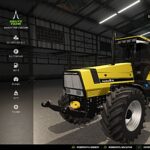 Deutz-Fahr AgroStar Custom2