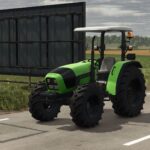 Deutz-Fahr Agrolux