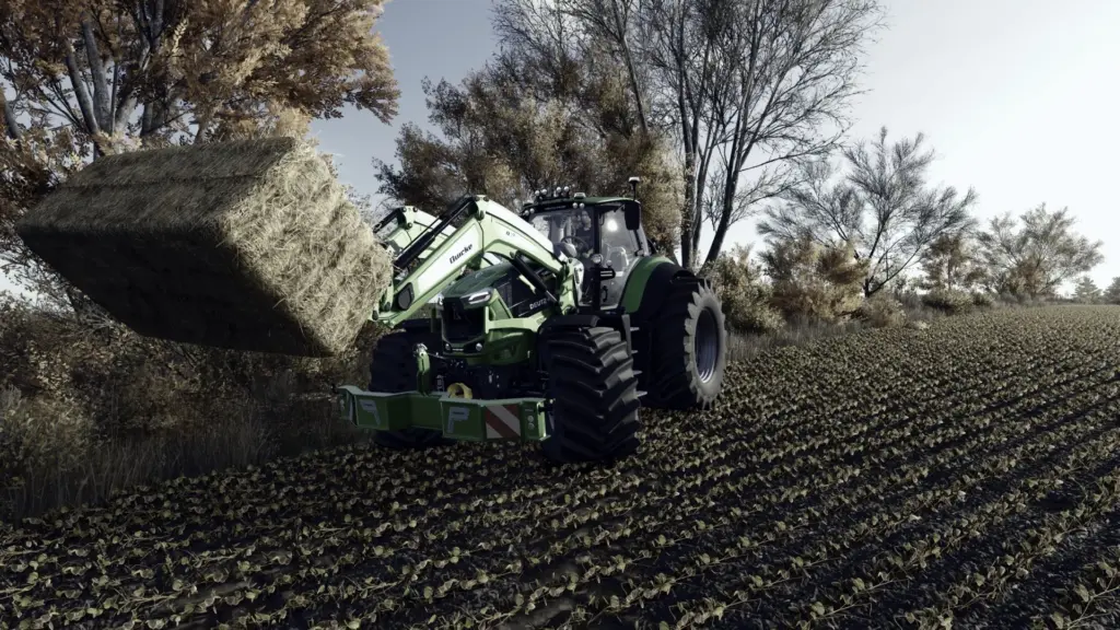 Deutz Fahr S9 Float v1.0