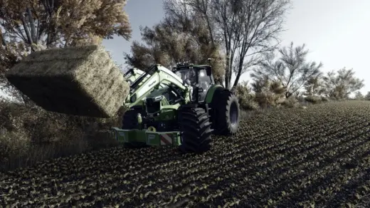 Deutz Fahr S9 Float v1.0