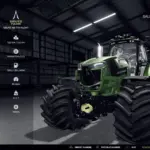Deutz Fahr S9 Float v1.02