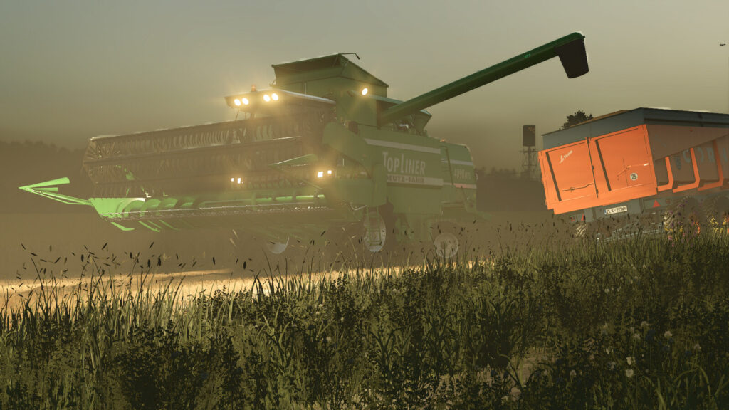 Deutz Fahr TopLiner 40903