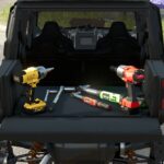 Dewalt and Milwaukee Impact Drills + Torque2