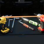 Dewalt and Milwaukee Impact Drills + Torque3