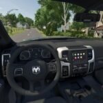 Dodge Ram 2500 20184