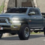 Dodge Ram 2500 20185