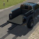 Dodge Ram 2500 20186