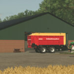 Dutch Shed Pack5