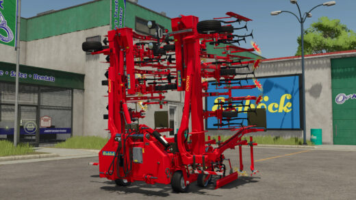 Einboeck Chopstar 590 RowGuard