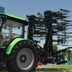 Einboeck Chopstar 590 RowGuard4