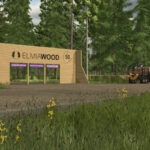 Elmia Wood 2025 Entrance