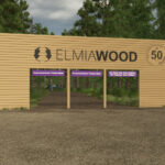 Elmia Wood 2025 Entrance2