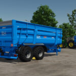 EuroMilk Bison LX 24004
