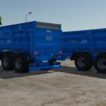 EuroMilk Bison LX 24006